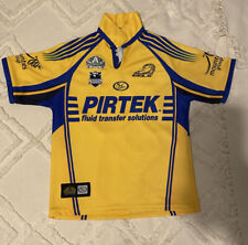 Parramatta eels shirt for sale  KEIGHLEY