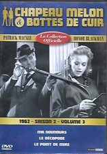 Dvd série espionnage d'occasion  Saint-Zacharie