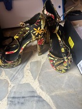 Scarpe donna sandali usato  Ossi