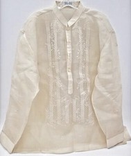 Vintage barong shirt for sale  Philadelphia