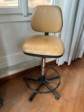 Sgabelli vintage design usato  Roma