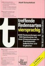 Treffende redensarten gebraucht kaufen  Berlin