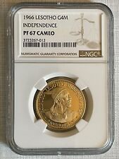 Lesotho 1966 independence for sale  Rancho Mirage