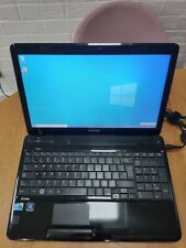 Toshiba satellite l650 for sale  LONDON