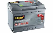 Fulmen batterie démarrage d'occasion  Corbas