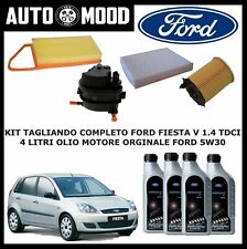 Kit tagliando ford usato  Belpasso