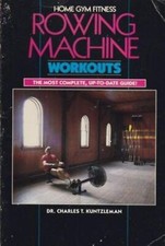 Rowing Machine Workouts (Home Gym Fitness) VERY GOOD, usado comprar usado  Enviando para Brazil
