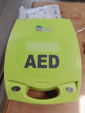 Zoll aed plus for sale  WORCESTER
