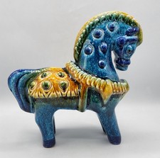 Sculpture zoomorphe cheval d'occasion  Montbrison