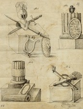 Usado, Leopold Billek, iconografia grega clássica, guerra mortal e paz–c.1820 dra... comprar usado  Enviando para Brazil