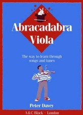 Abracadabra viola davey for sale  ROSSENDALE