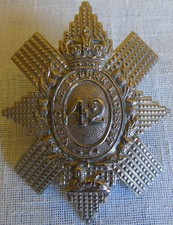42nd regiment royal for sale  HUNSTANTON