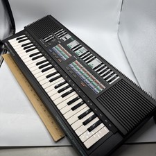 Teclado Yamaha PSS-570 PortaSound bateria multiprogramável/synth estéreo comprar usado  Enviando para Brazil