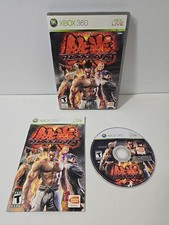 Usado, Tekken 6 (Microsoft Xbox 360) COMPLETO! ÓTIMO ESTADO! ENVIO GRÁTIS HOJE 🔥  comprar usado Usado, Tekken 6 (Microsoft Xbox 360) COMPLETO! ÓTIMO ESTADO! ENVIO GRÁTIS HOJE 🔥  comprar usado  Enviando para Brazil