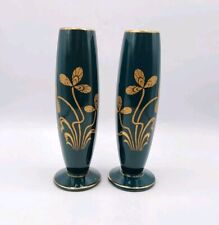 Paire vases faïence d'occasion  Montbrison