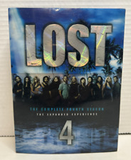 Usado, Disco Lost Complete 4ª temporada DVD 6. (51) comprar usado  Enviando para Brazil
