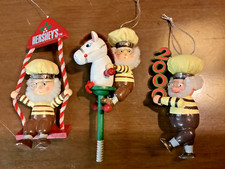 Hersheys christmas ornaments for sale  Rhodes