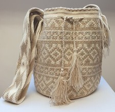 Wayuu mochila bag for sale  LONDON