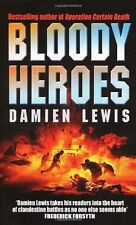 Bloody heroes damien for sale  UK