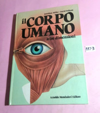 Corpo umano tre usato  Paterno