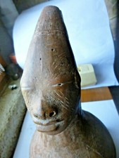 Jarre anthropomorphe mangbetu d'occasion  Vesoul