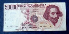 cinquantamila lire usato cinquantamila lire usato San Mauro Torinese