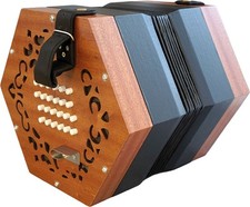 English concertina clé d'occasion  Expédié en France