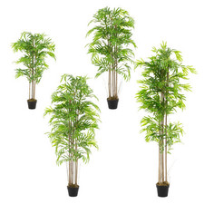 Bambou artificiel plante d'occasion  Expédié en France