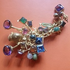 Unique énorme pendentif d'occasion  Fresnay-sur-Sarthe