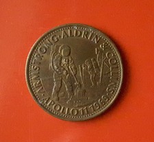 Gettone shell apollo usato  Cervaro