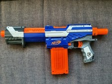 Nerf alpha trooper gebraucht kaufen  Großdubrau