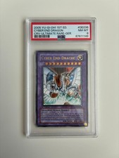 Yugioh 2005 cyber gebraucht kaufen  Neuwied