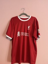 Maillot liverpool domicile d'occasion  Saint-Maximin-la-Sainte-Baume