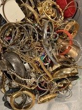 Lote de 5 pulseiras vintage - revenda de joias da moda estilos mistos comprar usado  Enviando para Brazil