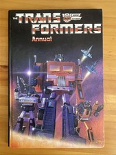 Transformers annual 1985 for sale  MAIDENHEAD