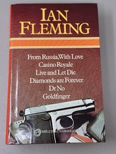 From Russia With Love / Casino Royale / Live And Let Die / Diamon by Ian Fleming comprar usado  Enviando para Brazil