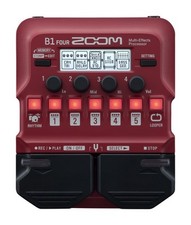 Processador Zoom B1 quatro baixos efeitos múltiplos comprar usado  Enviando para Brazil