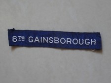 6th gainsborough sea for sale  NORTHAMPTON