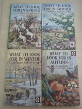 Ladybird nature book for sale  STOCKTON-ON-TEES