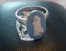 Vintage wedgewood silver for sale  NEWPORT