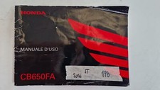 Honda cb650fa 2016 usato Honda cb650fa 2016 usato  Zeccone