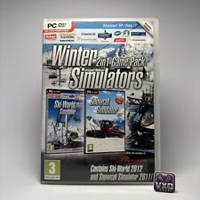 Winter simulator gioco usato  Sant Angelo Romano