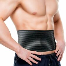 Cinto de hérnia umbilical umbigo para homens e mulheres/fichário de suporte abdominal com almofada comprar usado  Enviando para Brazil
