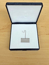 Large platinum wilhelmy for sale  Los Angeles