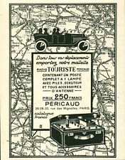 Publicité ancienne poste d'occasion  France
