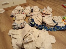 Aio blümchen windeln gebraucht kaufen  Neunburg