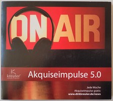 Dirk kreuter akquiseimpulse gebraucht kaufen  Pellworm