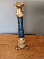 Antica piantana legno usato  Ragusa