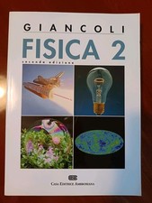 Fisica giancoli edizione usato  Scandiano