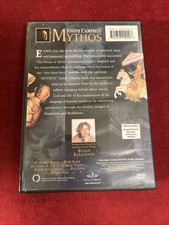 Mythos : Shaping of Our Mythic Tradition by Joseph Campbell ( DVD, 3 DVD set ) comprar usado Mythos : Shaping of Our Mythic Tradition by Joseph Campbell ( DVD, 3 DVD set ) comprar usado  Enviando para Brazil